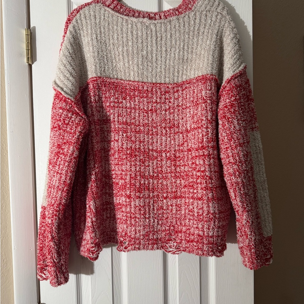 POL Chenille Pullover Sweater size M - Picture 10 of 12
